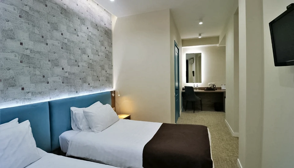 هتل سیتی این تفلیس